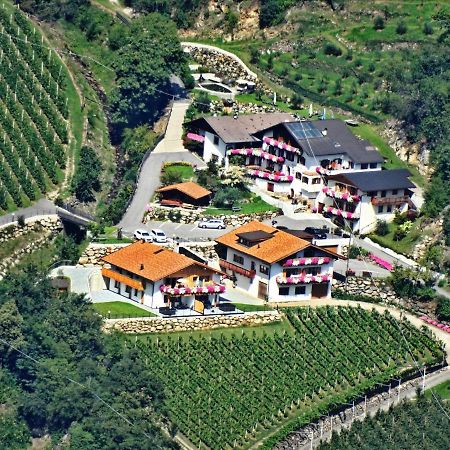 Residence Blumenthalerhof Лагундо Екстериор снимка