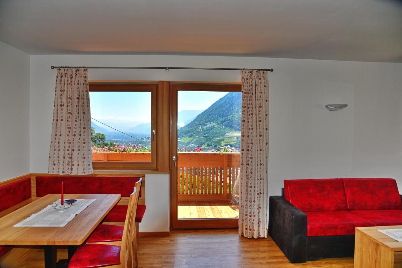 Residence Blumenthalerhof Лагундо Екстериор снимка