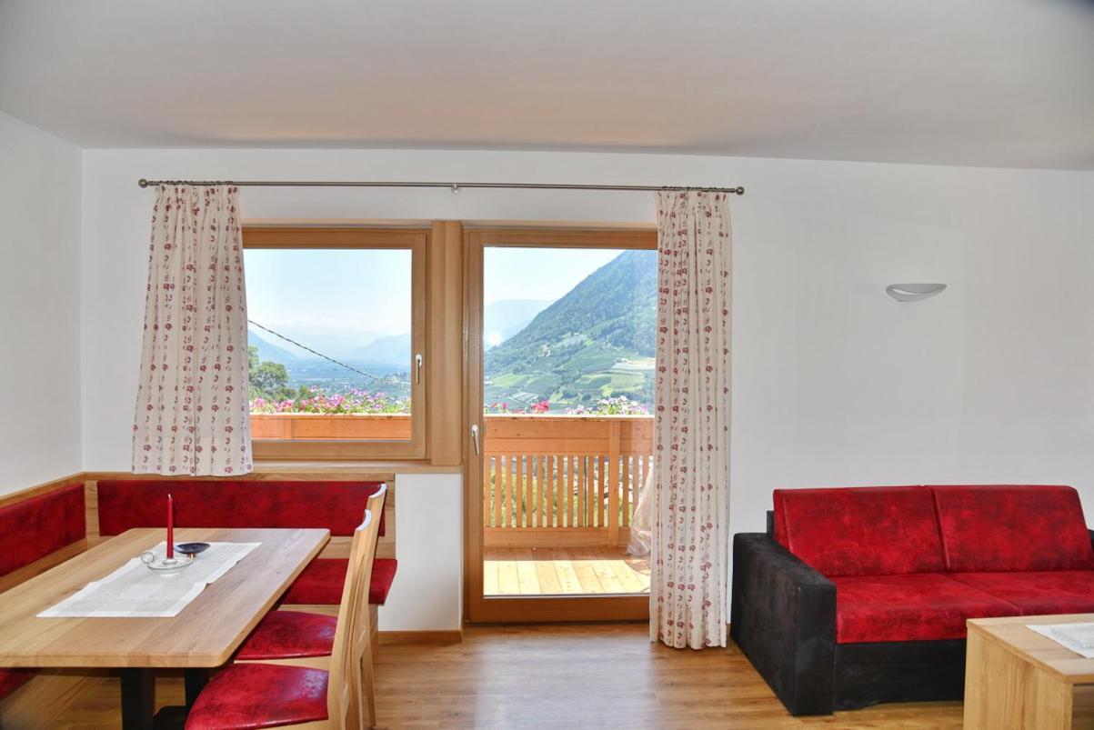 Residence Blumenthalerhof Лагундо Екстериор снимка