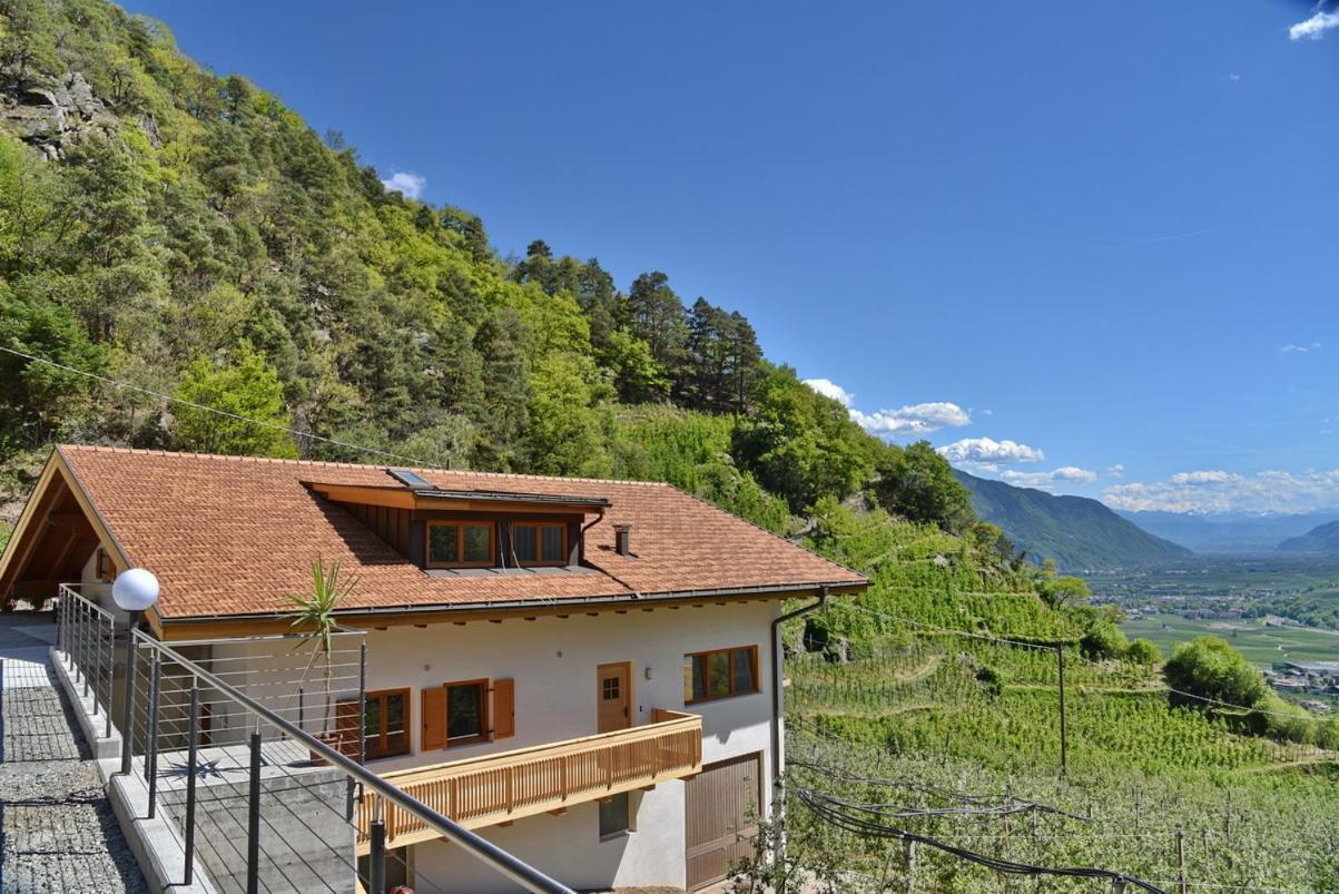 Residence Blumenthalerhof Лагундо Екстериор снимка