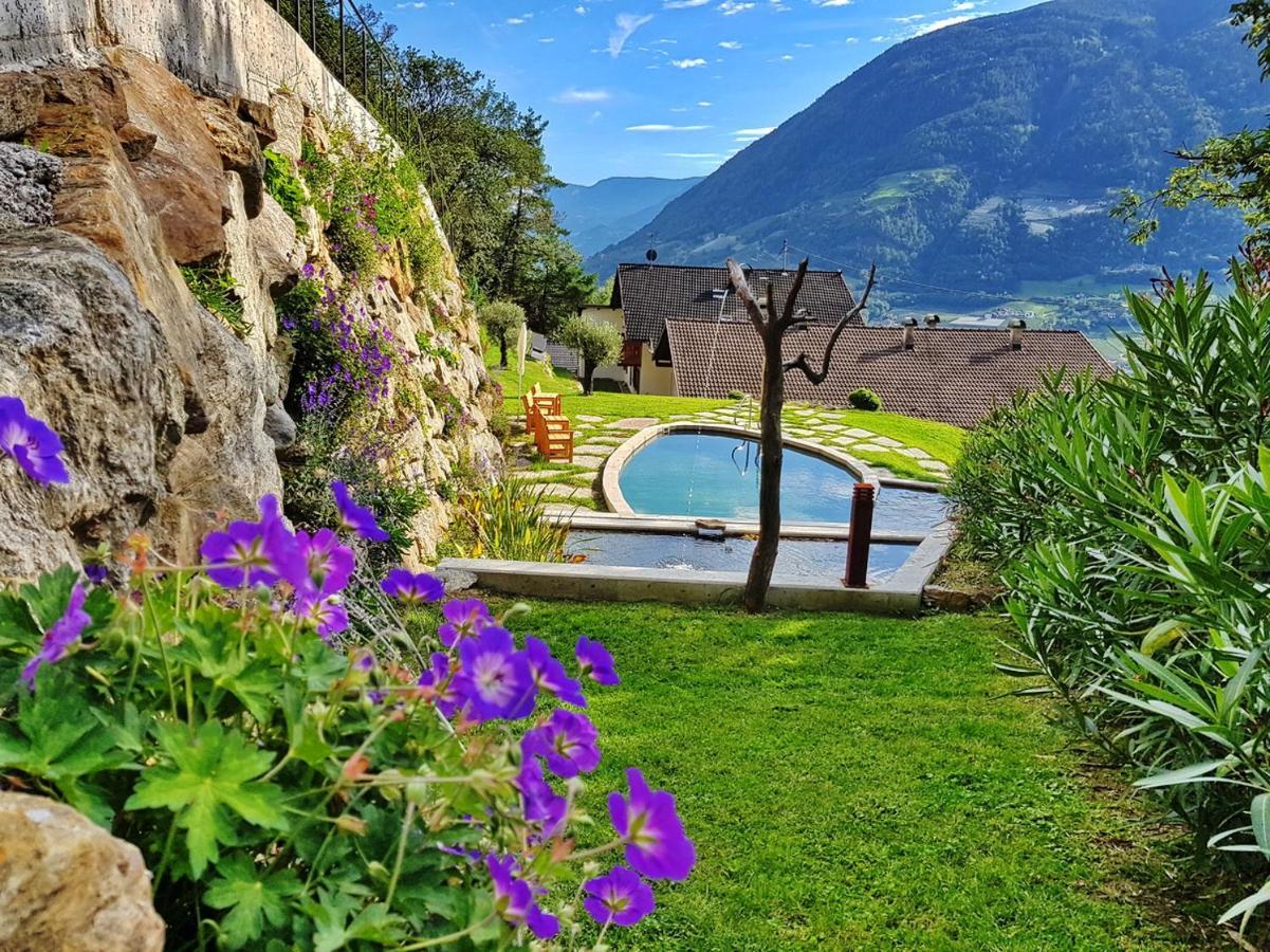 Residence Blumenthalerhof Лагундо Екстериор снимка