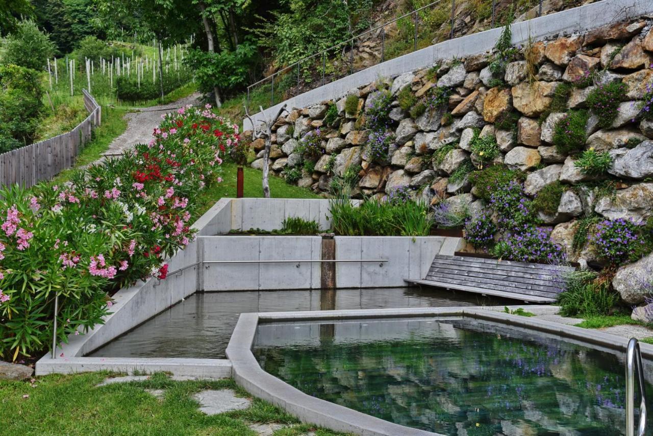 Residence Blumenthalerhof Лагундо Екстериор снимка