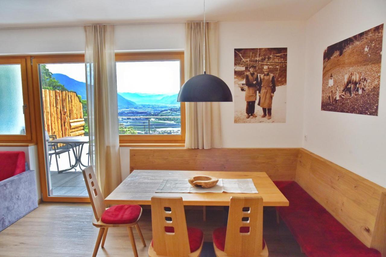 Residence Blumenthalerhof Лагундо Екстериор снимка