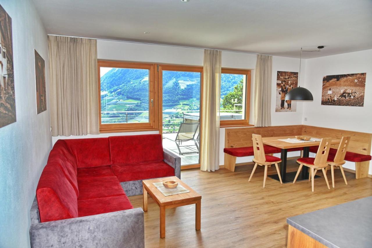 Residence Blumenthalerhof Лагундо Екстериор снимка