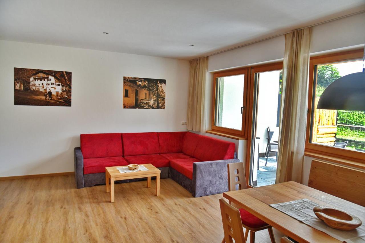 Residence Blumenthalerhof Лагундо Екстериор снимка