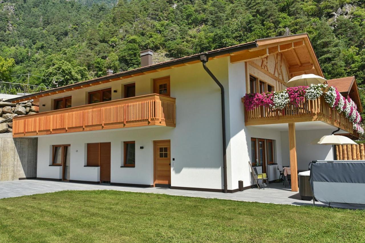 Residence Blumenthalerhof Лагундо Екстериор снимка