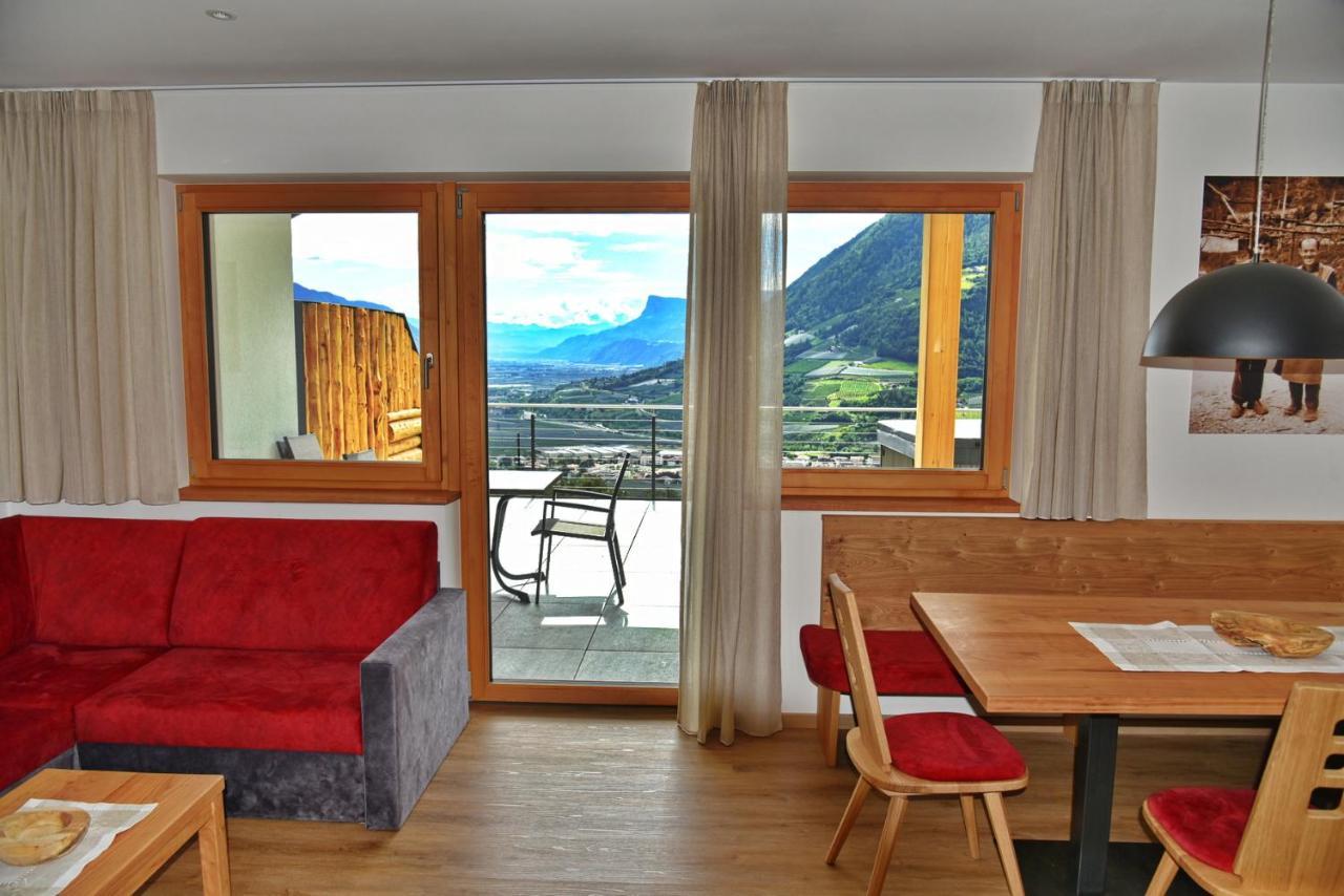 Residence Blumenthalerhof Лагундо Екстериор снимка