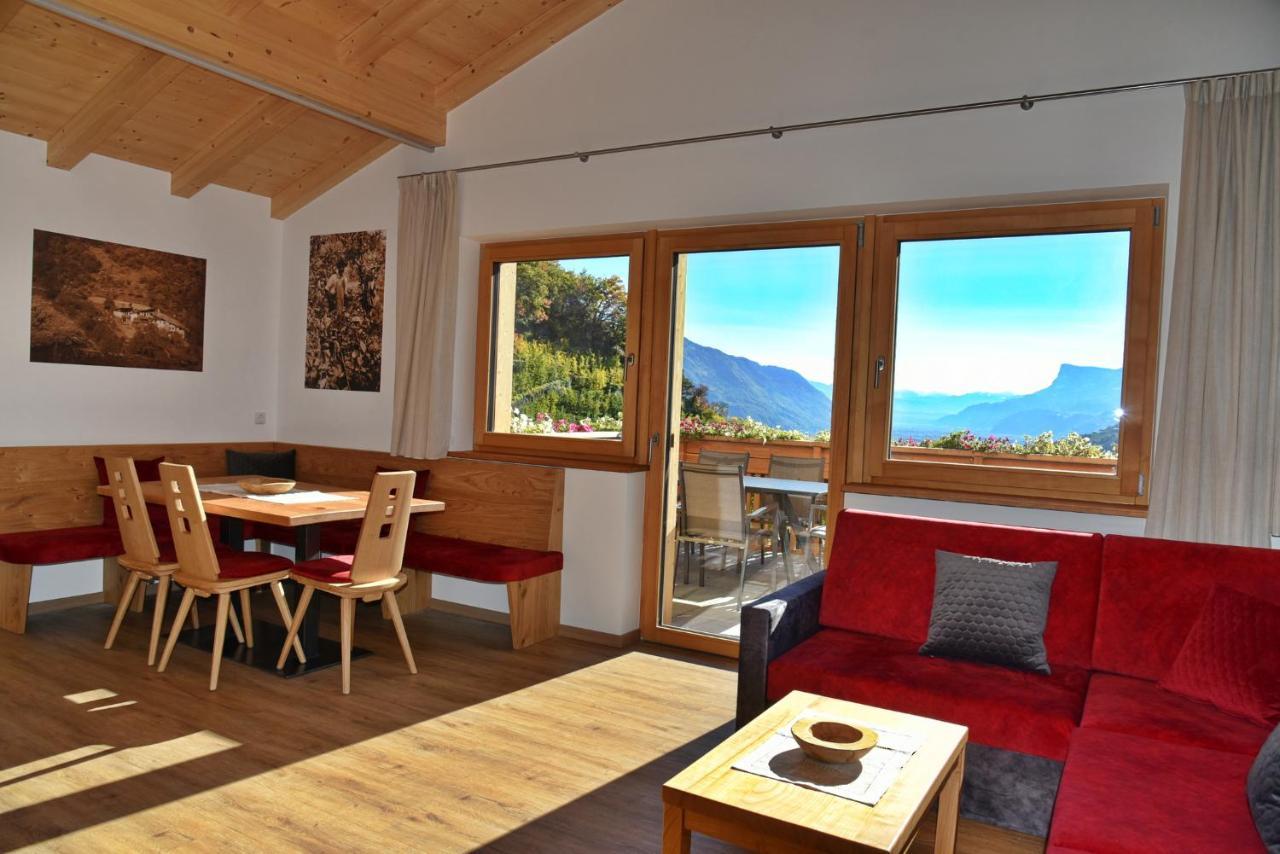 Residence Blumenthalerhof Лагундо Екстериор снимка
